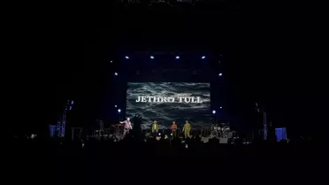 Jethro Tull İstanbul'da Çaldı