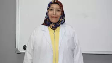 Mücadeleci Öğretmen Seyda Yılmaz