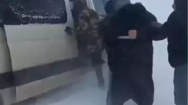 Adana'da 12 Maden İşçisi Mahsur Kaldı