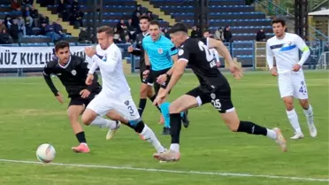 Karacabey Belediyespor, Nazilli Spor'u 3-0 Mağlup Etti
