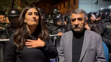 Tunceli Belediyesi Eş Başkanı Birsen Orhan'a Ev Hapsi
