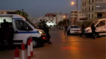 Ürdün'de İsrail Büyükelçiliği Yakınında Saldırı