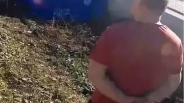 Adana'da Demir Yolu Kenarında Ölüm