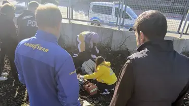 Adana'da Demir Yolu Kenarında Ölü Bulundu