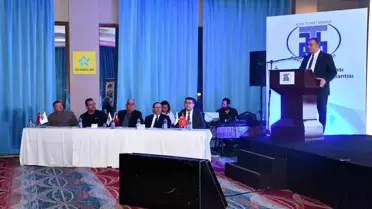 Aydın Ticaret Borsası Üye Toplantısı