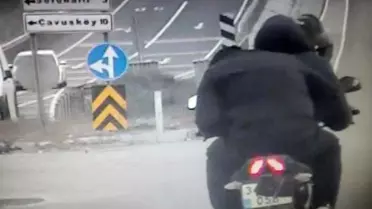 Babaeski'de Plakasız Sürücülere Ceza