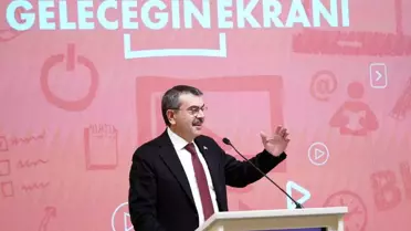 Geleceğin Ekranı Zirvesi Yapıldı