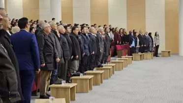 Kulu'da Öğretmenler Günü Kutlandı