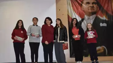 Germencik'te Öğretmenler Günü Kutlandı