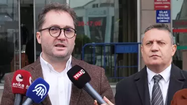 Ahmet Özer'in Tahliyesi İçin Dilekçe
