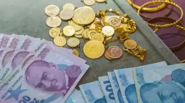 Altın fiyatlarında rekorların ardından sert düşüş başladı