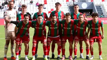Karşıyaka, Kahramanmaraşspor ile 2-2 Berabere Kaldı