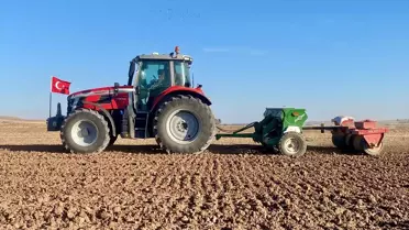 Kırşehir'de Yeni Tarımsal Destekleme Modeli Başladı