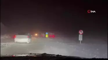 Malatya'da Kar Mağdurları Kurtarıldı