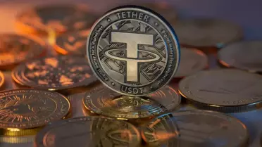 Stablecoin devi Tether yüksek miktarda USDT bastı