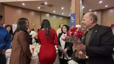 Yüreğir Belediyesi'nden Öğretmenler Günü Kutlaması