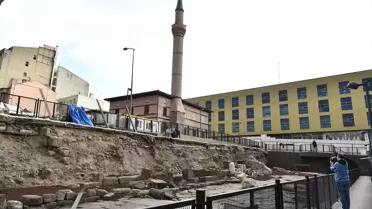 Antik Roma Yolu Restorasyonu %90 Tamamlandı