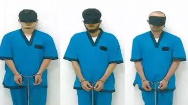 BAE'de Öldürülen İsrailli Hahamın Katilleri Türkiye'de Yakalandı