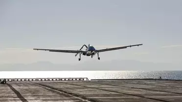 Bayraktar TB3 SİHA'dan Başarı Dolu Testler