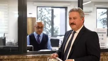 Başkan Palancıoğlu, Vergi Ödemelerini Hatırlattı
