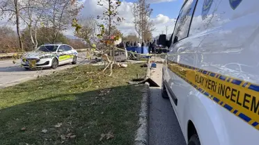 Kestel'de Kamyonet Kazası: 2 Ölü