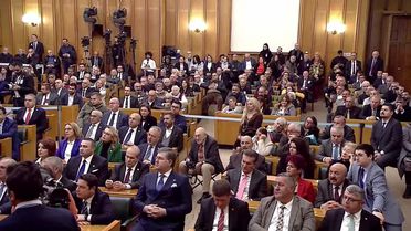 CHP Grup Toplantısı... Özgür Özel: ' Şehit Ailelerinin ve Gazilerin 'Evet' Demediği Hiçbir Şeye Evet Demeyeceğiz'