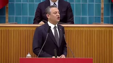 CHP Grup Toplantısı… Özgür Özel: 'Yapılacak İlk Seçimde Erdoğan Gidiyor, Bu Rejim Değişiyor, Halkın İktidarı Kuruluyor'