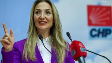 CHP'li Nazlıaka'dan Bakanlığın Kreş Yazısına Tepki: 'Bu Karar Kadına Yönelik Bir Şiddettir'