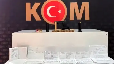 Van'da Tefecilik Operasyonu: 4 Gözaltı