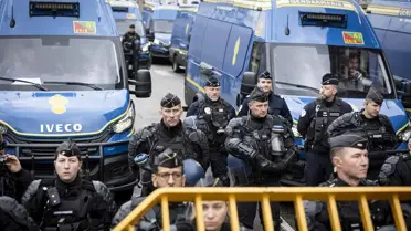 Fransa'da çiftçiler AB-MERCOSUR anlaşmasını protesto etti