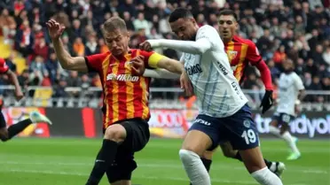 Kaloğlu'nun İlk Yenilgisi