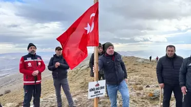 Kırşehir'de Öğretmenlerden Şehit Öğretmenler İçin Anma Etkinliği