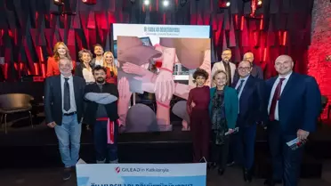 Gilead'dan HIV Ön Yargılarını Dönüştüren Proje