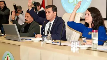 Manisa Büyükşehir Belediyesi 2025 Yılı Bütçesini Belirledi