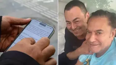 Mehmet Ali Erbil ve Serdar Ortaç'ı örnek gösterip 'Karabiber gibi yanarsın' dediler