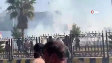 Pakistan'da İmran Khan Protestolarında 6 Ölü