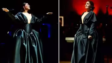 Sibel Can'ın ''beğenilmeyen'' elbisesinin fiyatı dudak uçuklattı