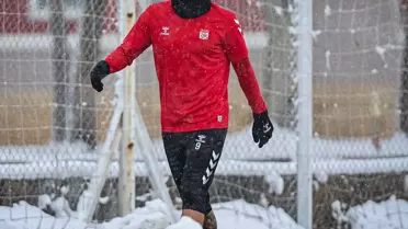 Sivasspor, Antalyaspor Maçına Hazırlanıyor
