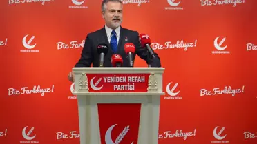 Suat Kılıç: Sayın Bahçeli'nin 'İmralı ile DEM görüşmeli' çağrısını destekliyoruz