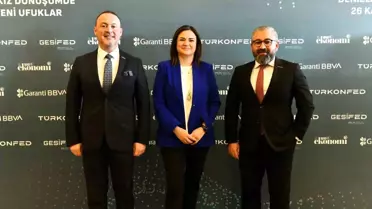 KOBİ'ler İçin İkiz Dönüşüm Projesi Başlatıldı