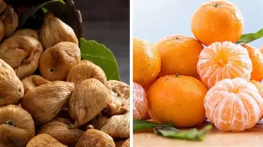 Zehirli mandalina ve kuru incirler Türkiye'de mi satılacak?