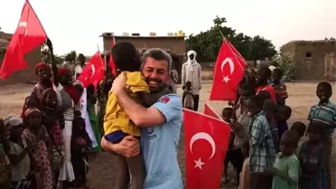 Yedi Başak'tan Mazlum Coğrafyalara Yardım Eli
