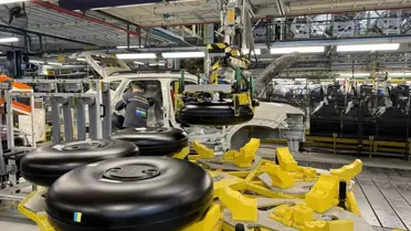 Yeni Renault Duster Üretimi Başladı