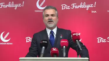Yeniden Refah'tan Bahçeli'nin 'İmralı ile DEM görüşmeli' çağrısına destek: 'Alınacak yol varsa alınsın'
