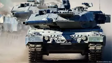 Almanya'nın İsrail'e 131 Milyon Euro Silah Satışı