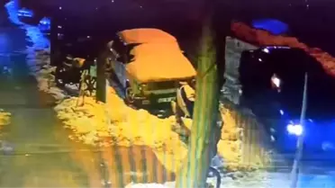 Seydişehir'de Cadde Ortasında Silahlı Saldırı