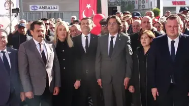 Denizli'de 3. Kent Lokantası Açıldı, 4.'sü Müjdeleri Verildi
