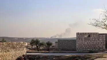 Halep'te Esed Rejimi ve HTŞ Arasında Çatışmalar