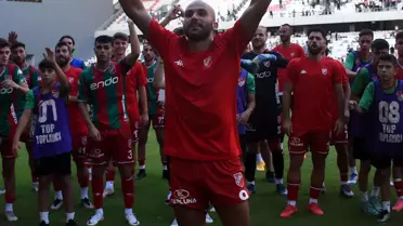 Karşıyaka'da İshak Kurt Sakatlandı