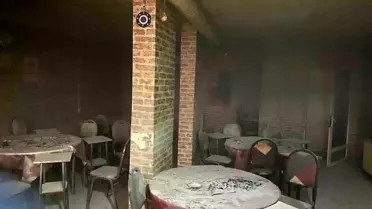 Kahvehanede Yangın